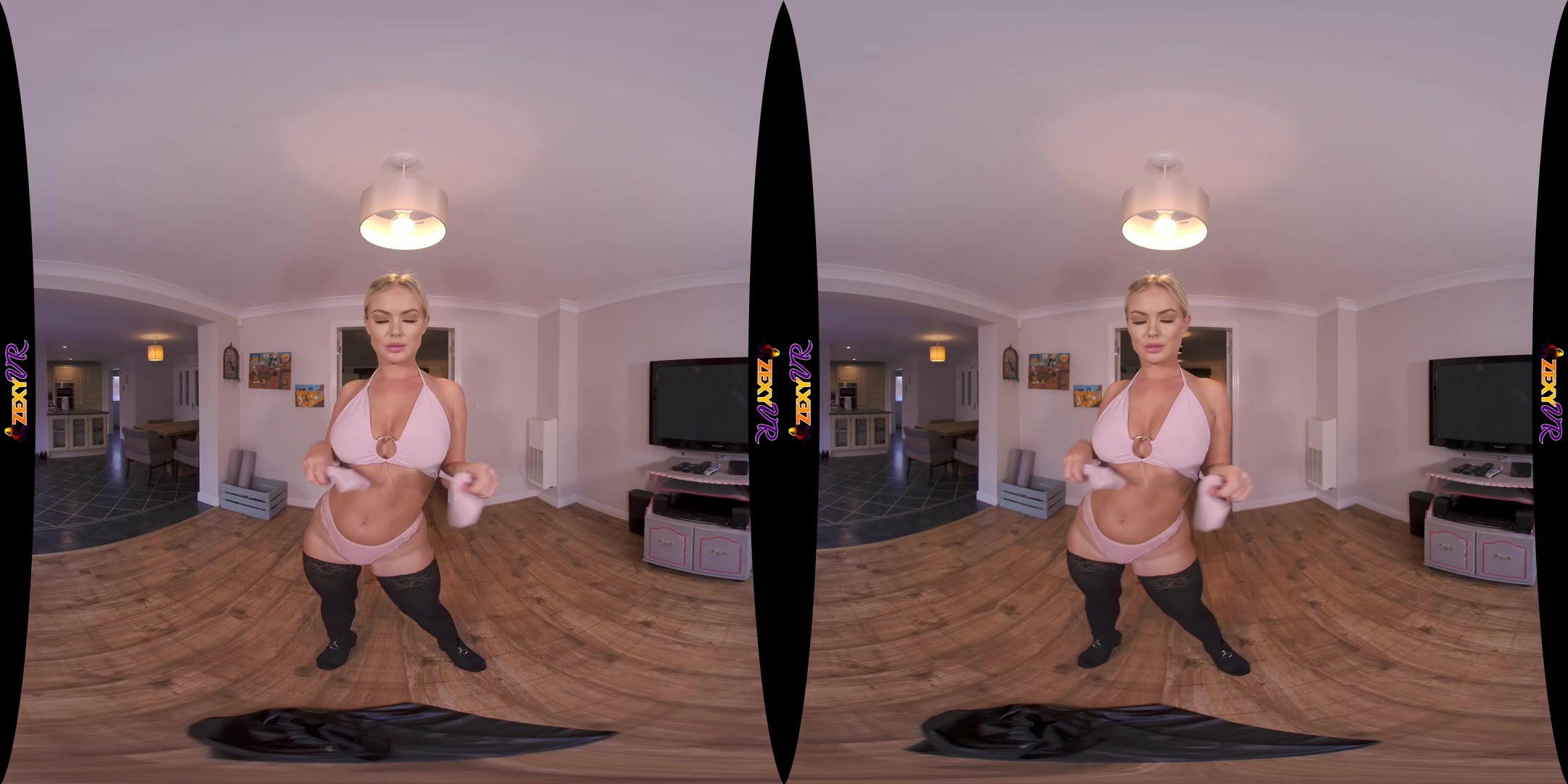 Down For Some Fun - ZexyVR
