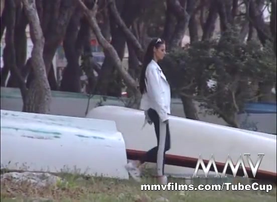 MMVFilms Video: Nude At The Lake