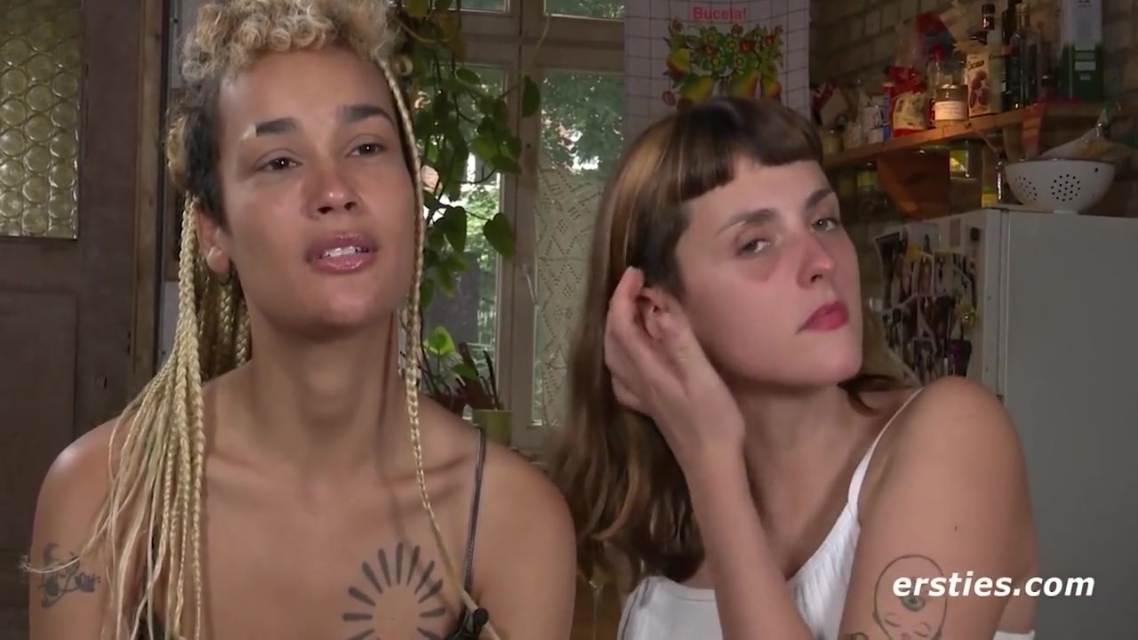 South American Babes Spend The Afternoon Having Lesbian Sex