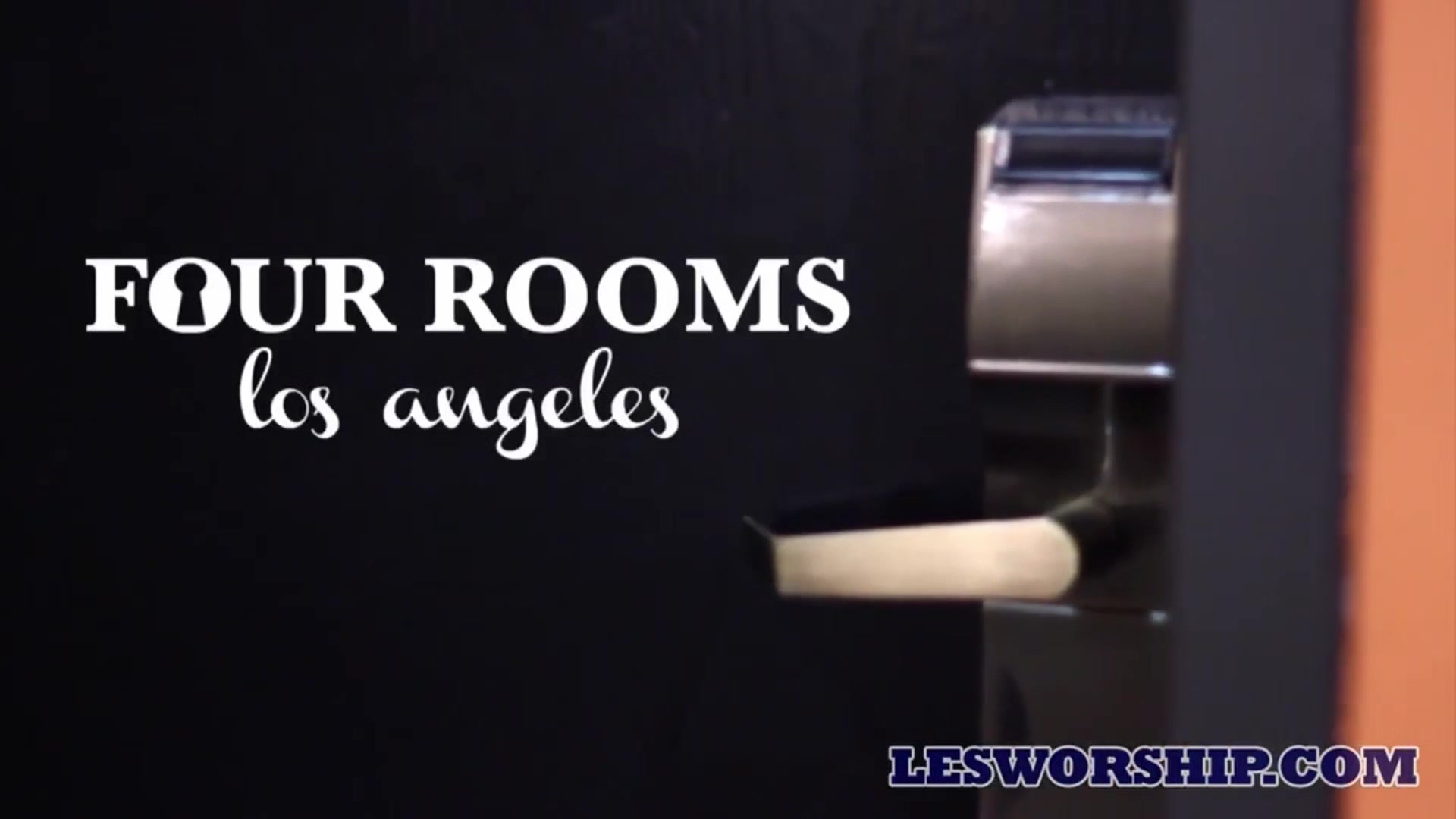 Glamorous Lesbians Hook Up After The Club