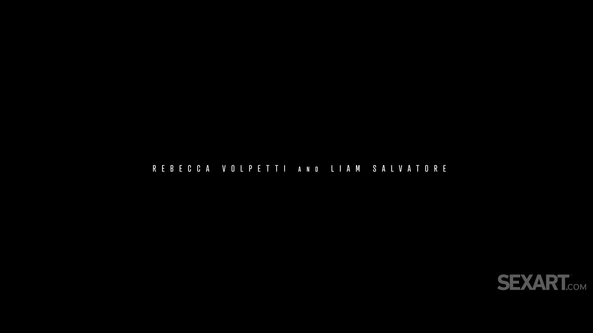 Love Is Not Enough - Rebecca Volpetti & Liam Salvatore