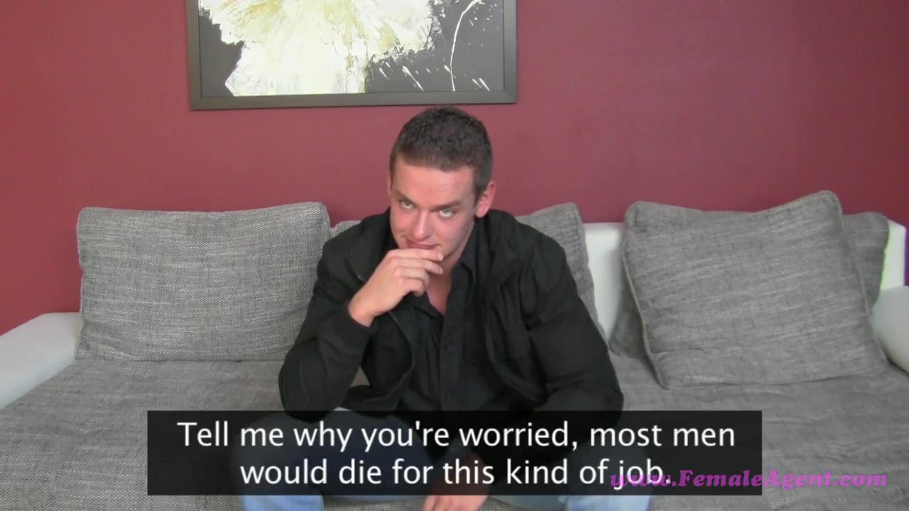 Femaleagent video: Jay