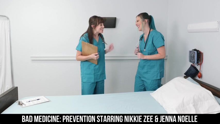 Bad Medicine - Prevention - WillTileXXX