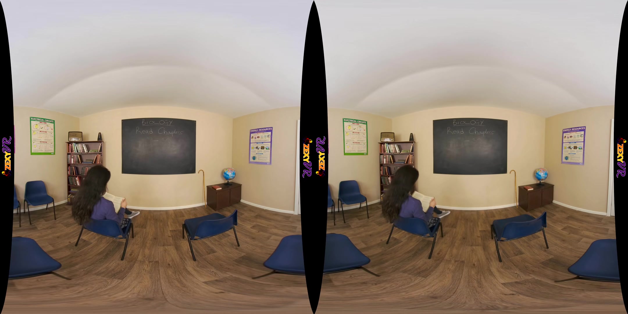 Time For Class - Schoolgirl Strips - Zexyvr - Sexlikereal
