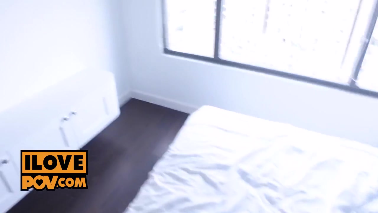 Pov - Your Stepsis Gives You A Pov Handjob With Vina Moon
