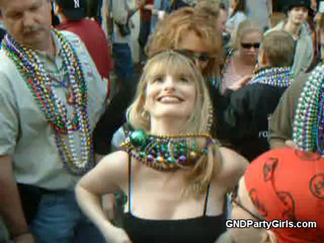 Nice rack on this girl - GNDPartyGirls