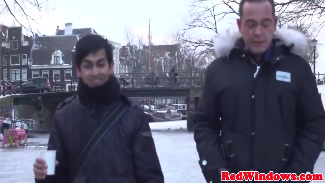 Amsterdam Hooker Banged By Client 8 Min
