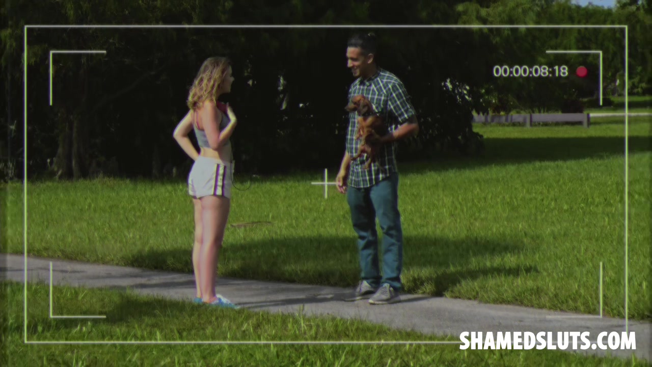 Shamed Sluts - Willow Winters