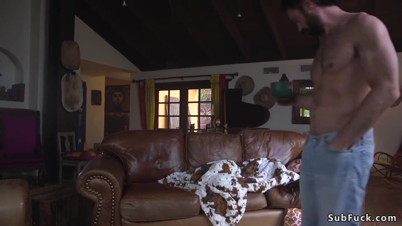 Hot Ass Babe Gagged And Ass Whipped - Charles Dera
