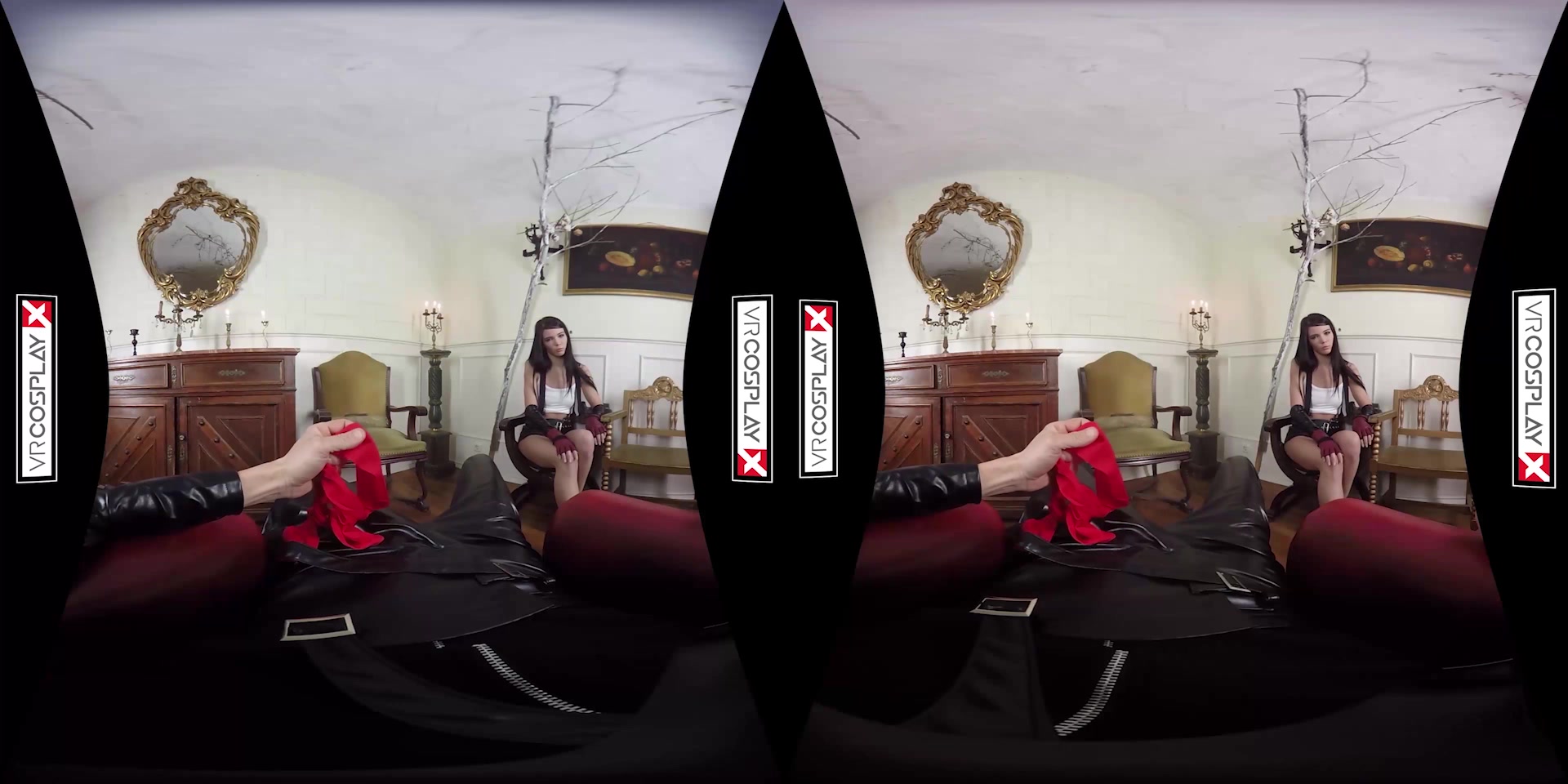 Final Fantasy XXX Parody