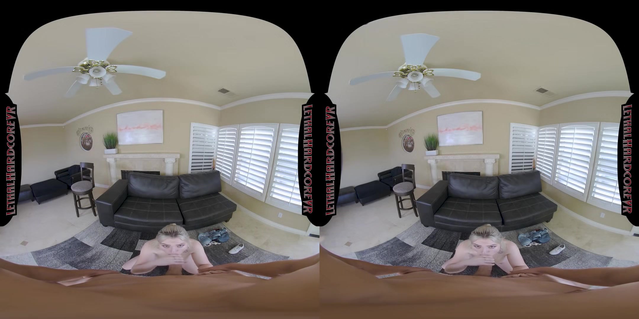 36DD Model Gracie Will Do Anything For The Cover; Huge Tits Teen POV Hardcore VR Porn