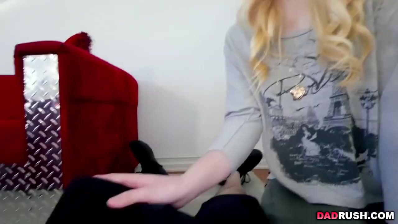 The Horny Stepdad And Darcy Belle Go At It