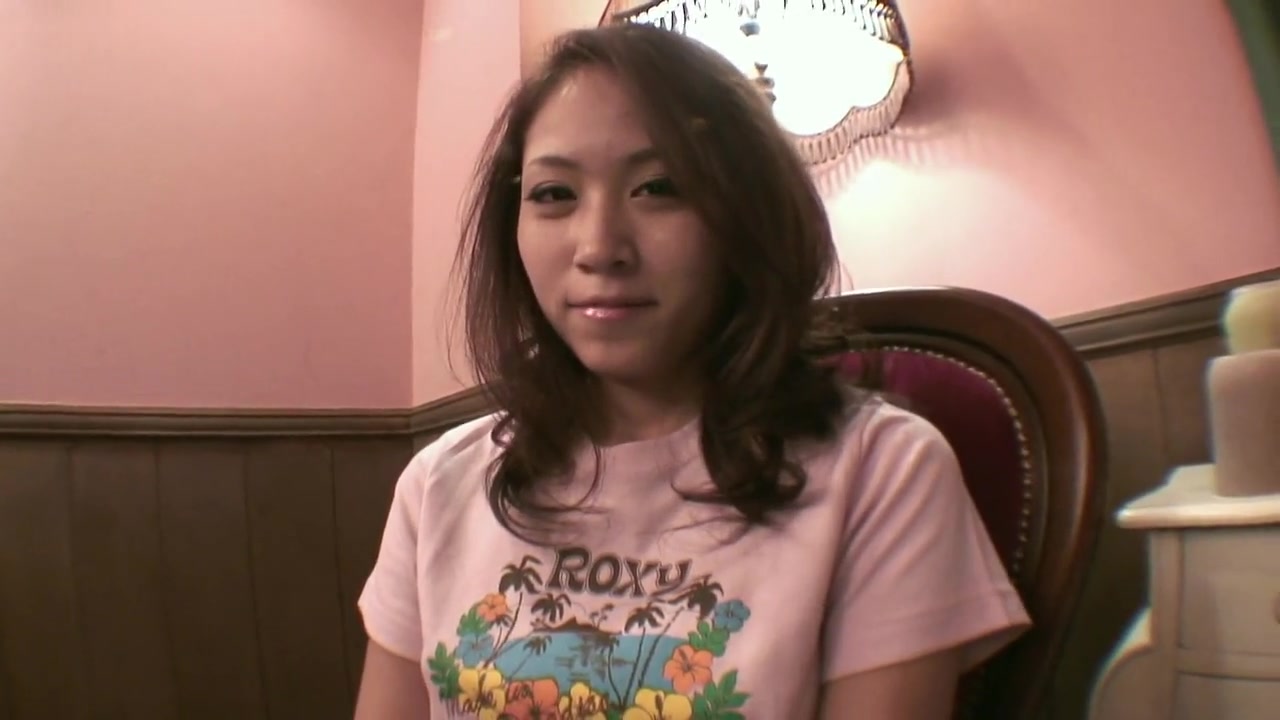Cute Japanese teen 18+ masturbates before sucking a thick boner by Pov made in Japan