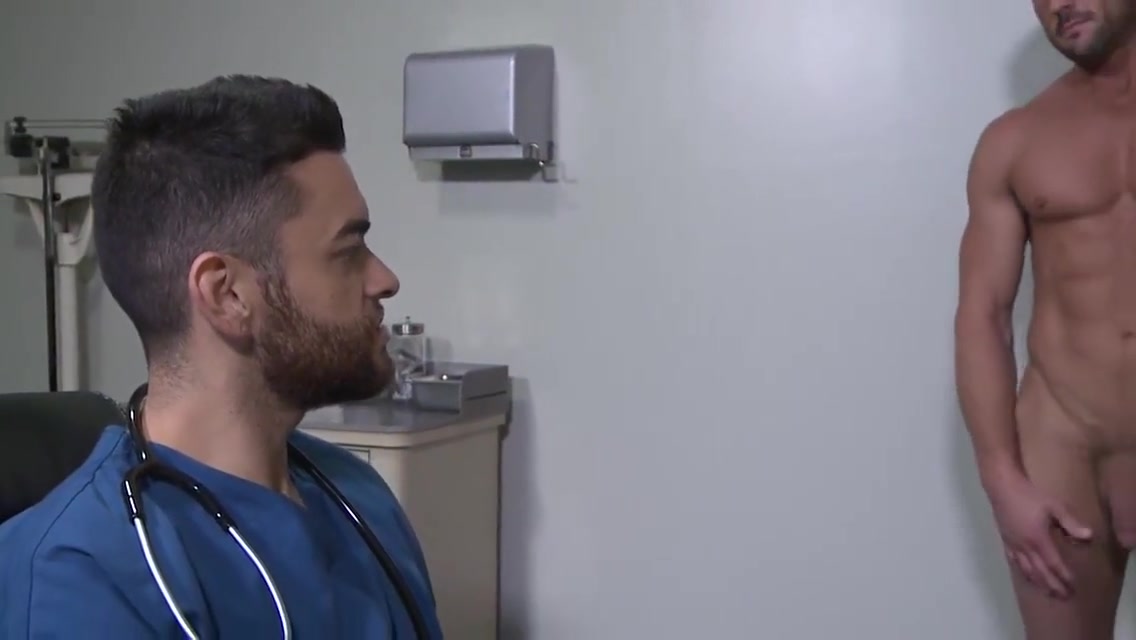Diary Of A Prison Doctor Scene 1