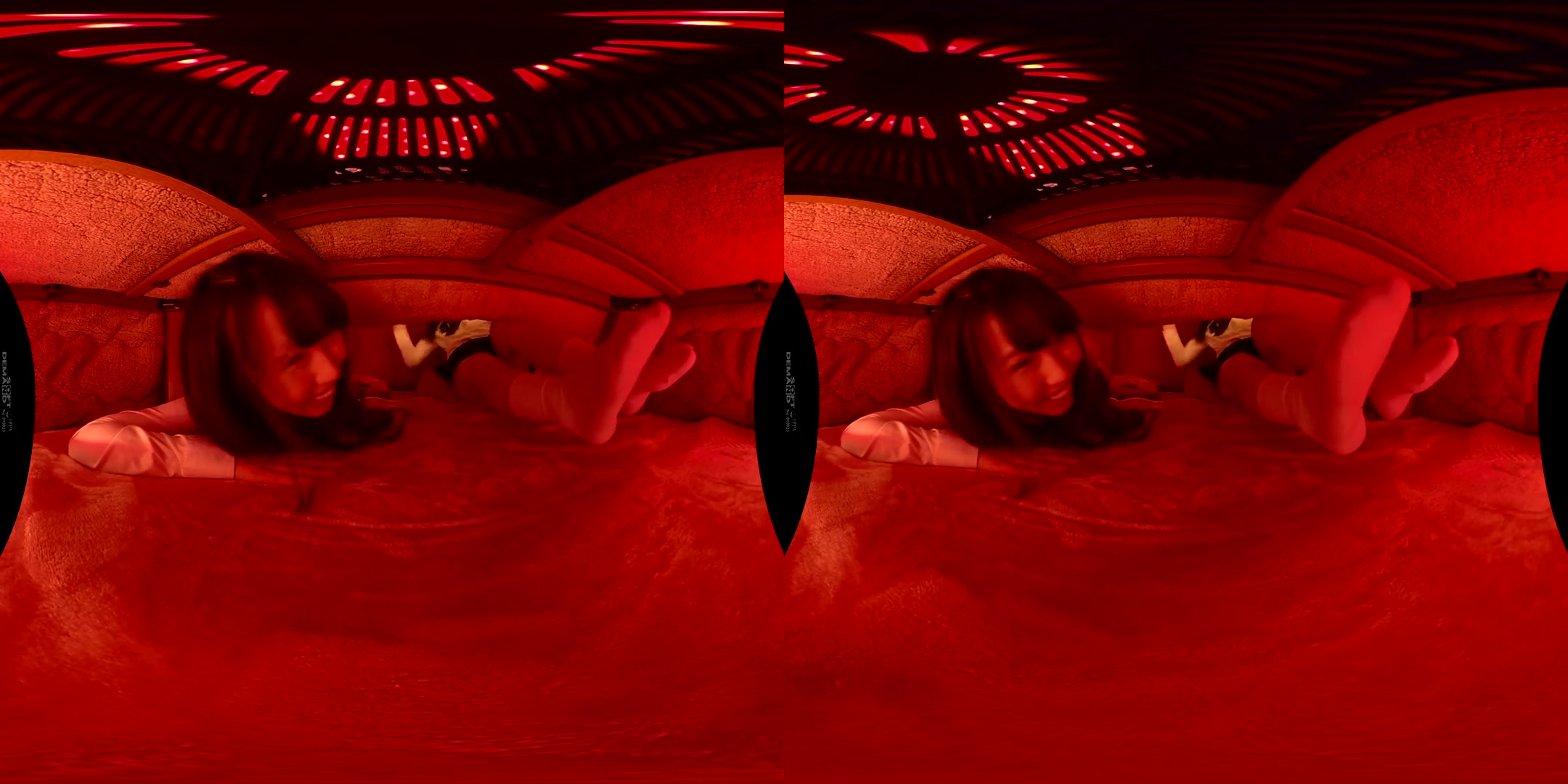 Sole Fetish VR 6 - Foot Fetish Asian teen 18+ Panties Feet Foot Sex