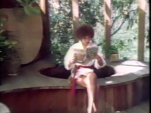 Dan T. Mann, Don Fernando in vintage porn scene