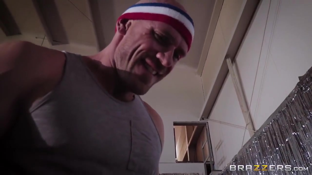 Johnny Sins And Mya Mays In Sex Starved Ebony Vixen Squats On Gigantic Pale Prick