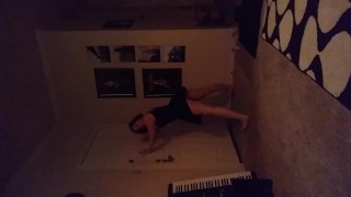 DANCING FOR DADDY