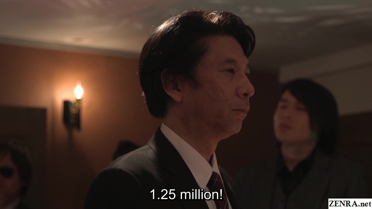 JAV wife slave auction Ayumi Shinoda CMNF ENF Subtitled