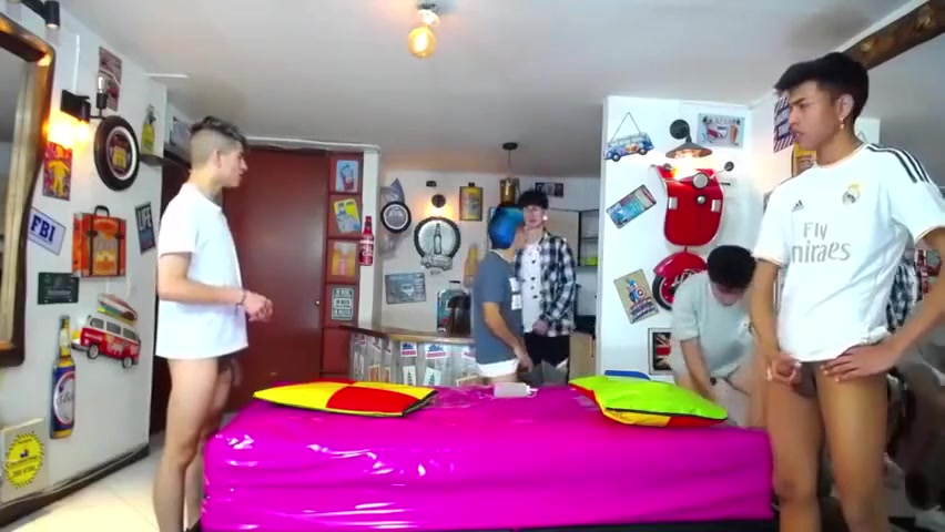 Porn Sex Group Latin Camboys Fuck Sex Show Cam Porn
