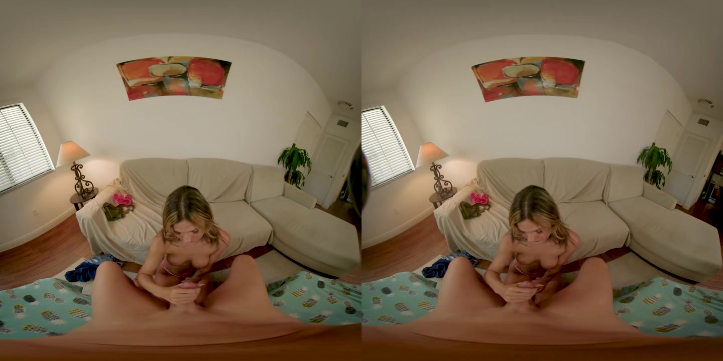 Stepsister Handjob Compilation VOL 2 - TabooVRPorn