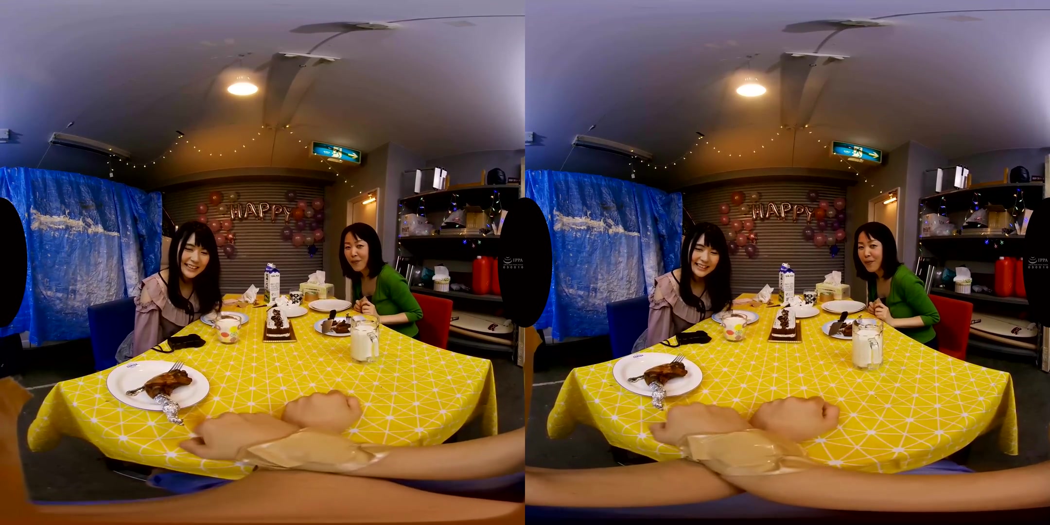 Satori Fujinami Conspiracy Wedding of Step mother and Step daughter 1 - SexLikeReal