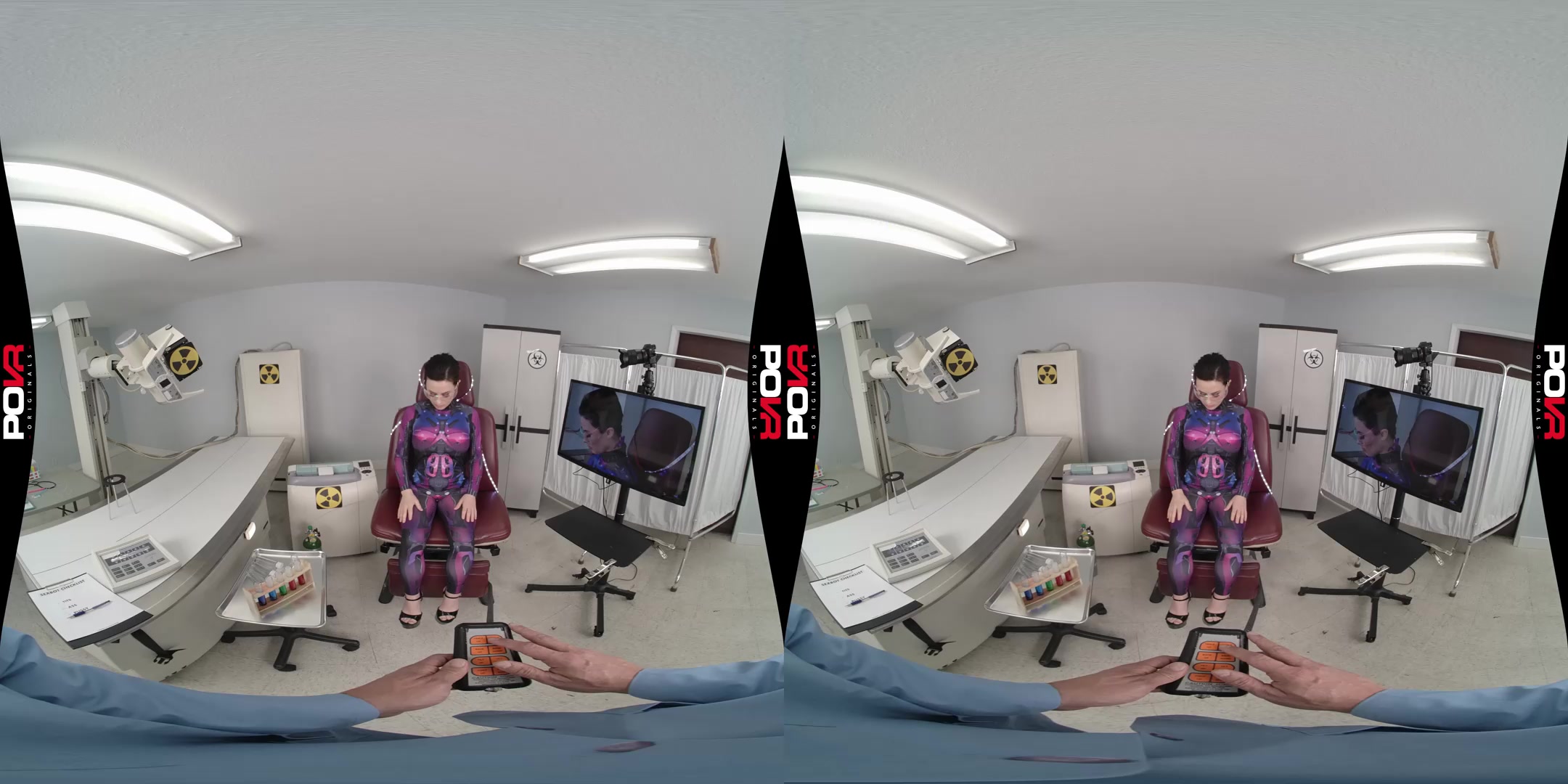 POVR - Sexbot 5000