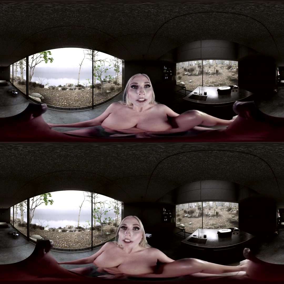 Christie Stevens in A Weekend at Swedish Cabin - EvilEyeVR