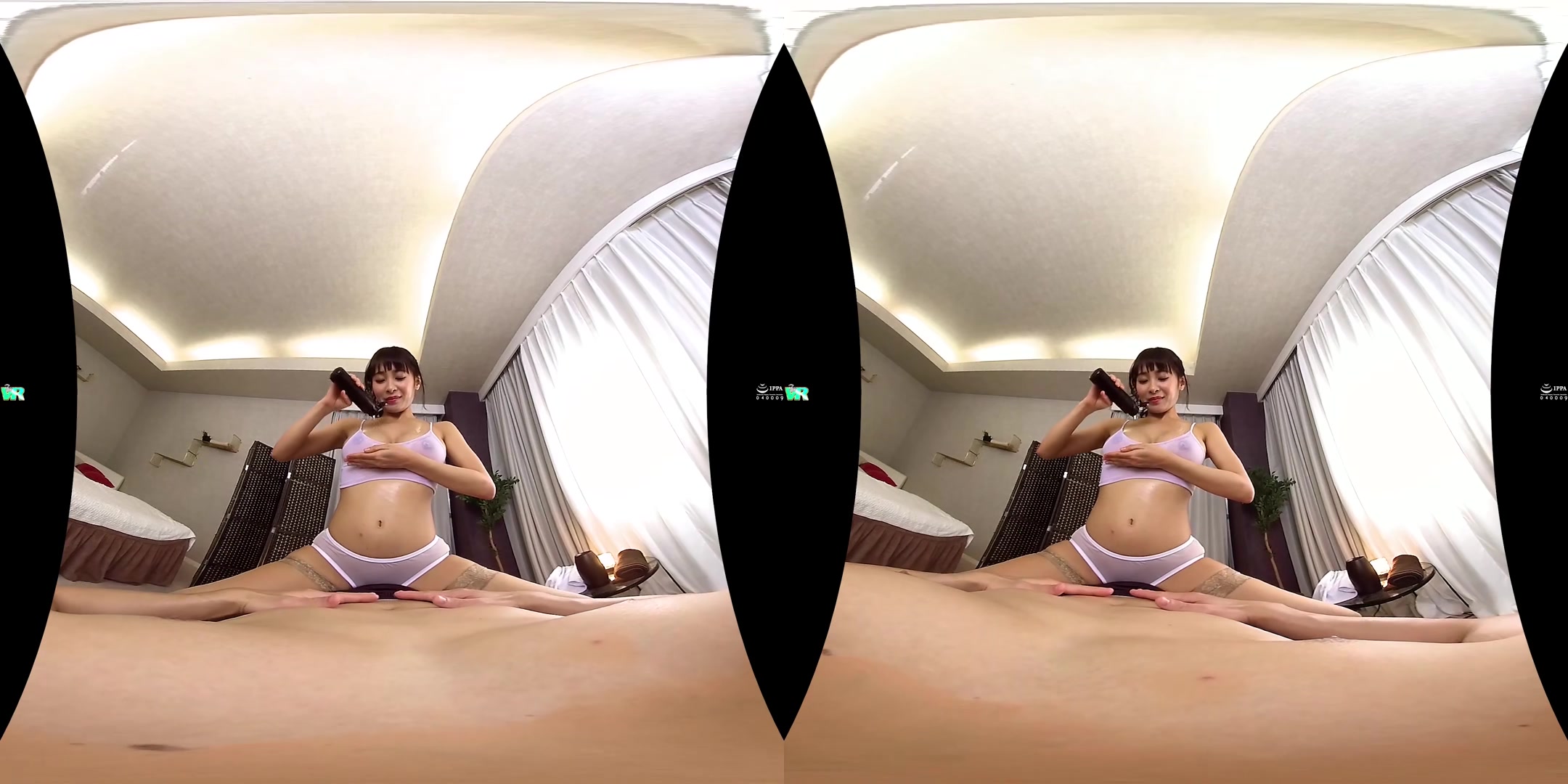 Rika Aimi - (For Masochistic Men) Ultimate Service from a Big Tits Beauty - KoalaVR