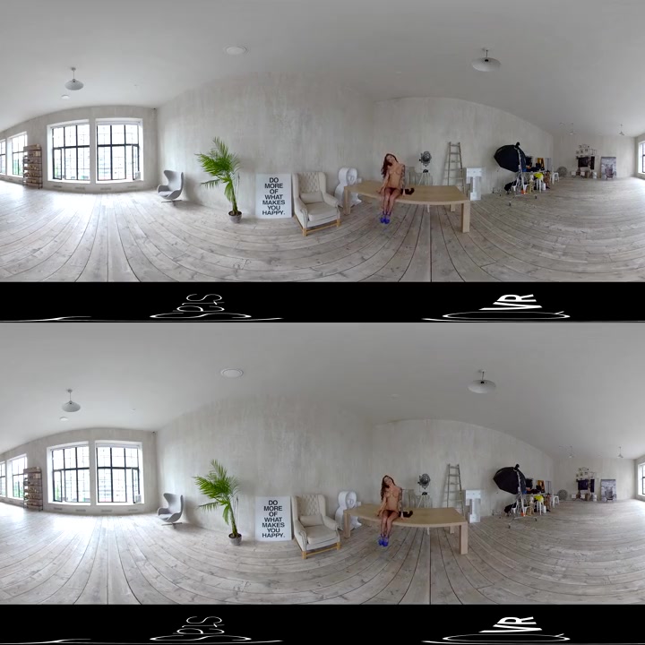 VR porn - Body Stocking Bombshell 360º - StasyQVR