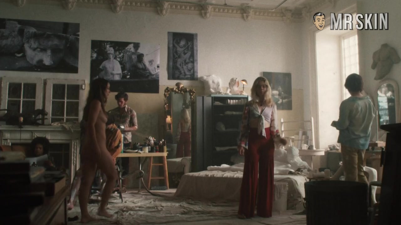Nude Olivia Wilde Will Give You a Lust, for Life Itself - Mr.Skin