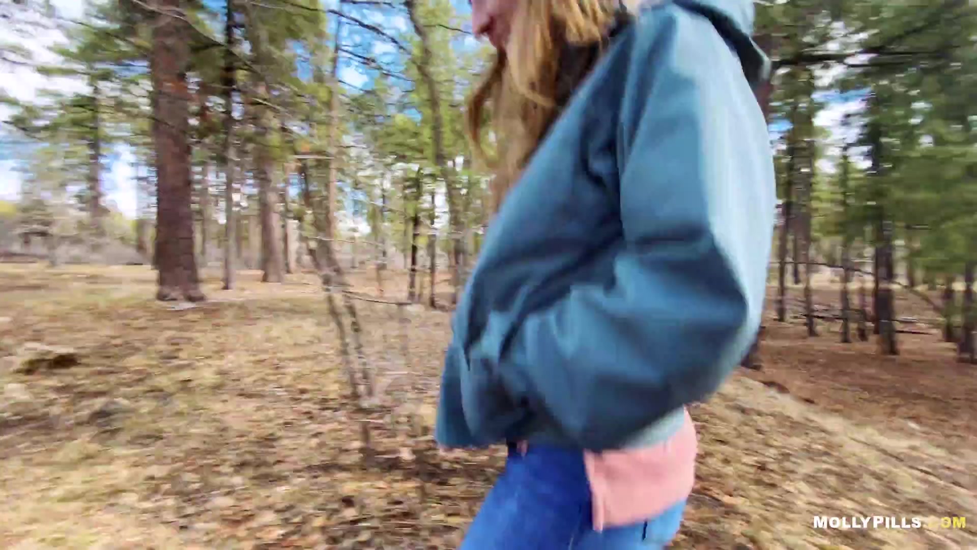 Epic Grand Canyon Sex Adventure Creampie Pov - Sex Movies Featuring Molly Pills