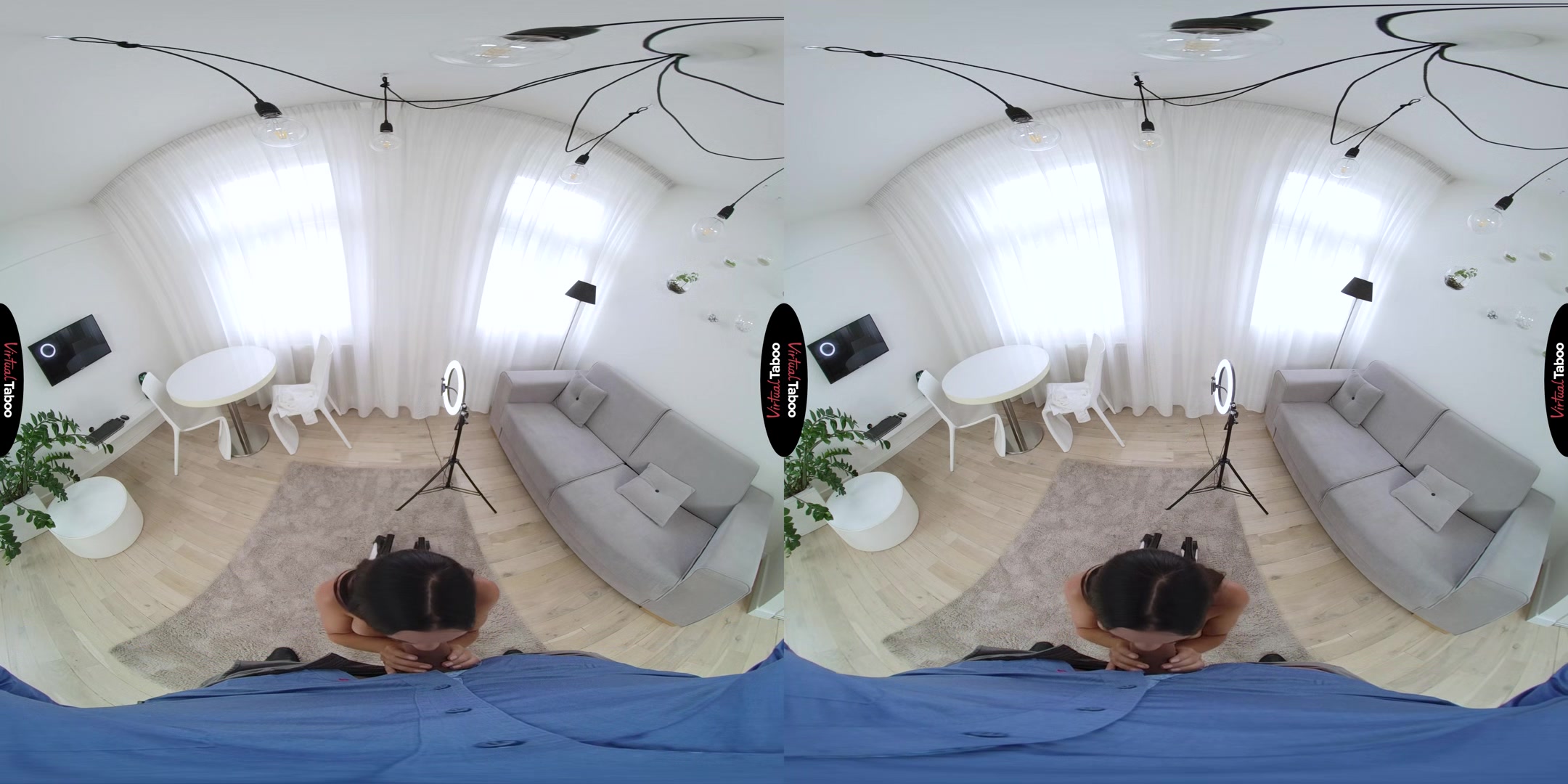 Mina Moreno VR Porn: Let's Make Content - VirtualTaboo
