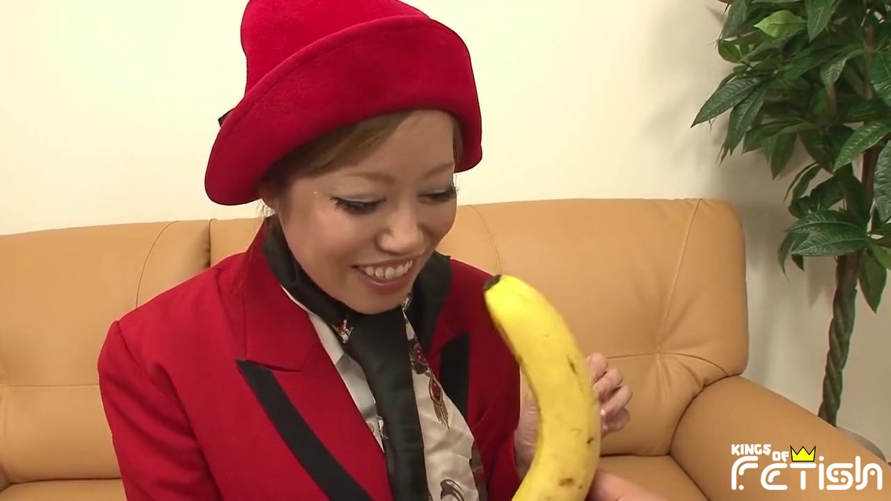 Japanese Babe Changes Clothes And Plays With Cunt After Stroking A Big Dick