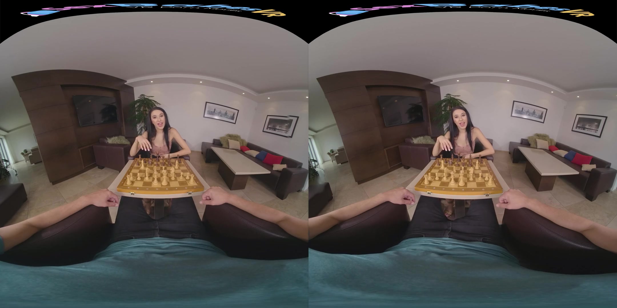 Exploring Allysa's Boundaries - High Definition VGE with Alyssa Bounty