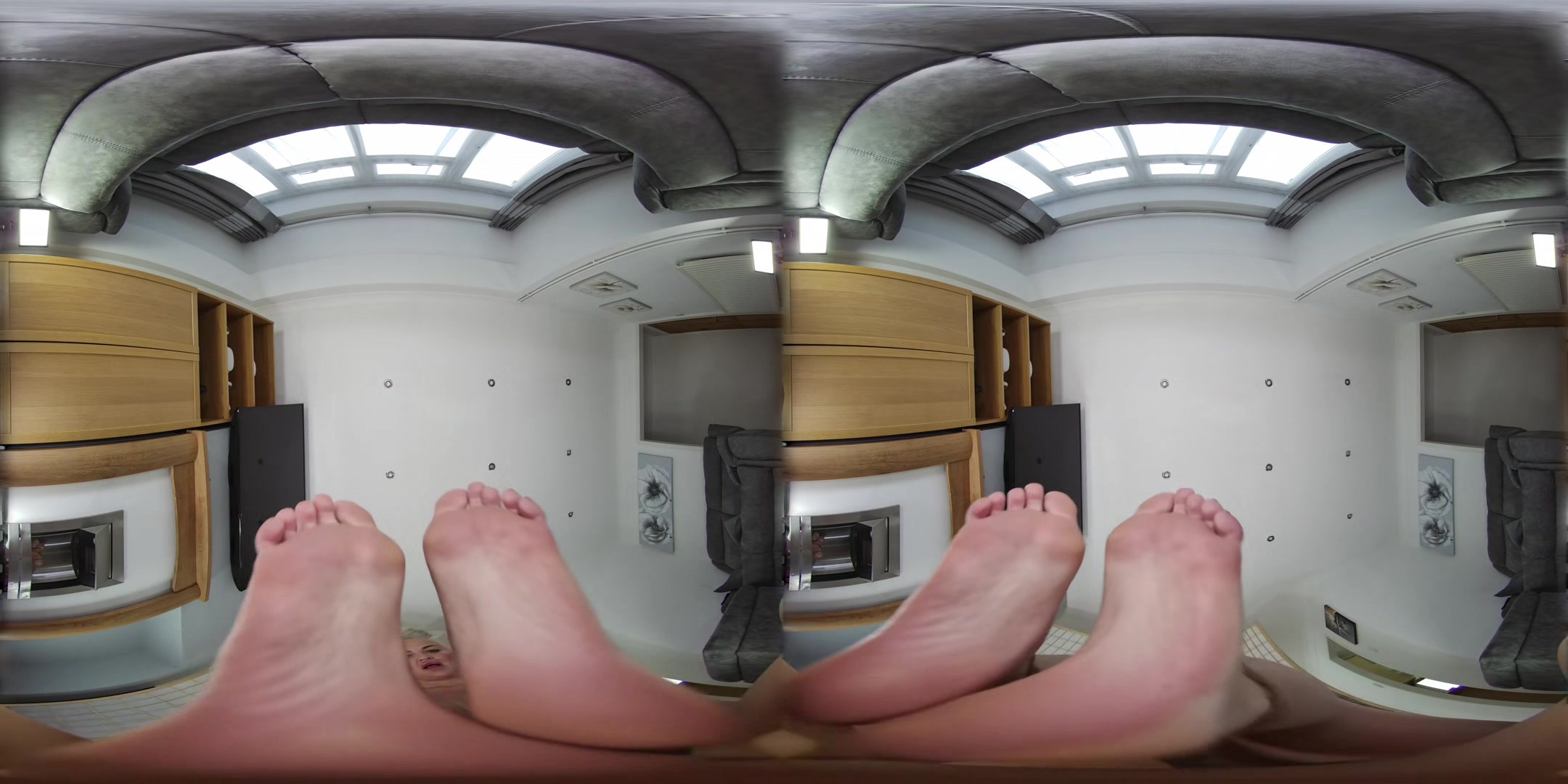 Nylon Facesitting - Jimmydraws - Vr Porn Video