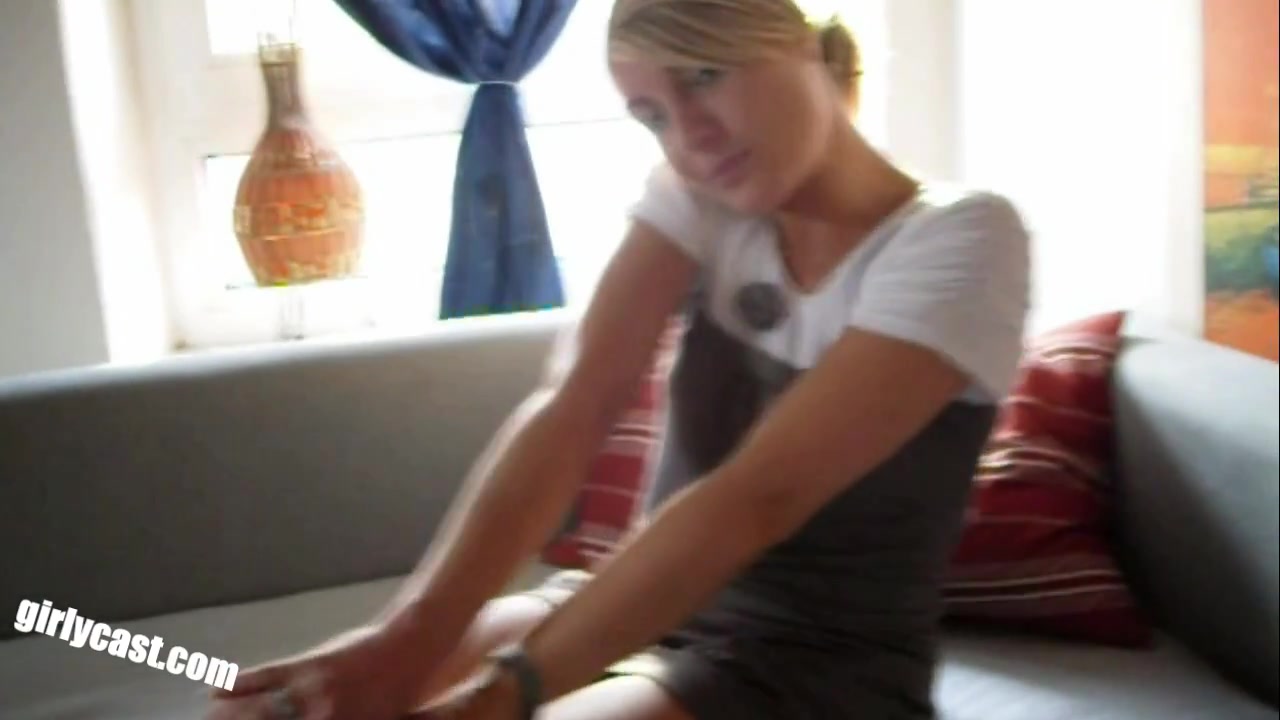 Nina K. Private Sex Video