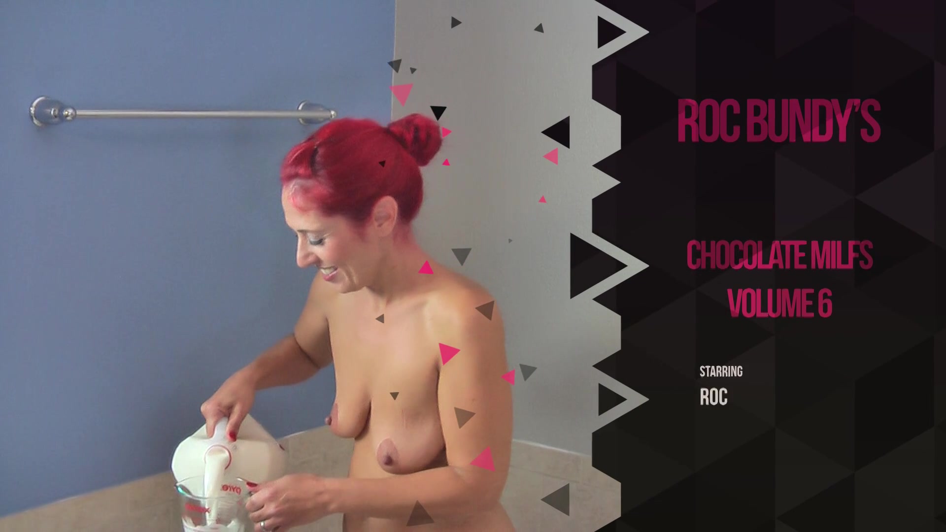 Rocs Chocolate Milfs Volume 6 Featuring Nola Rouge - Sir Berus's Sanctum