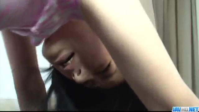 Kyoka Ishiguro blows hard before ge - More at javhd.net