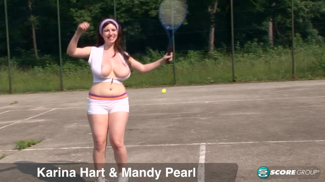 Game. Set. Tits.