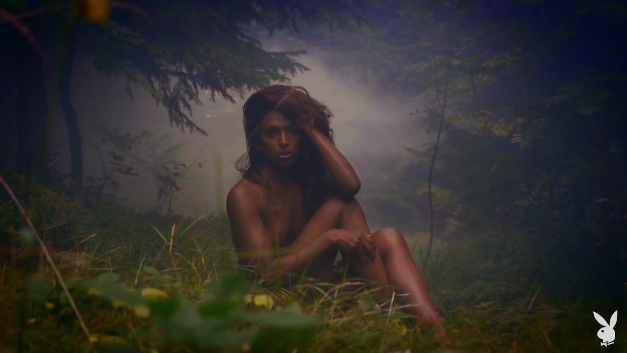 Nirmala Fernandes in Natural Impulse - PlayboyPlus