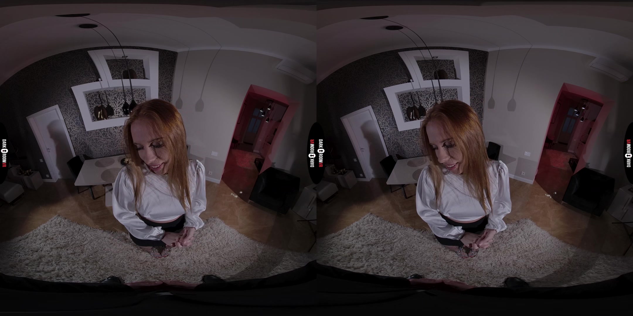 Holly Molly VR Porn: You Better Suck Me Dry - DarkRoomVR