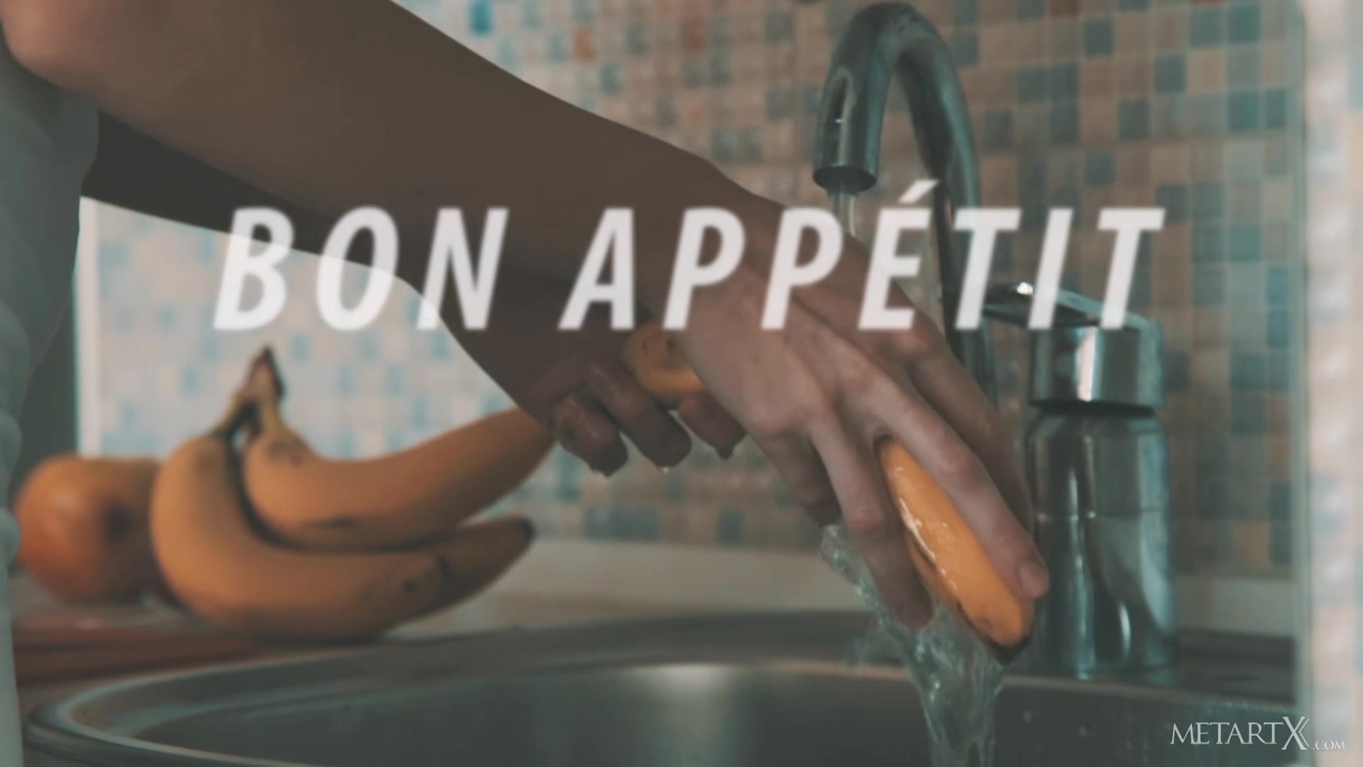 Bon Appetit - Maria Rubio - MetArtX