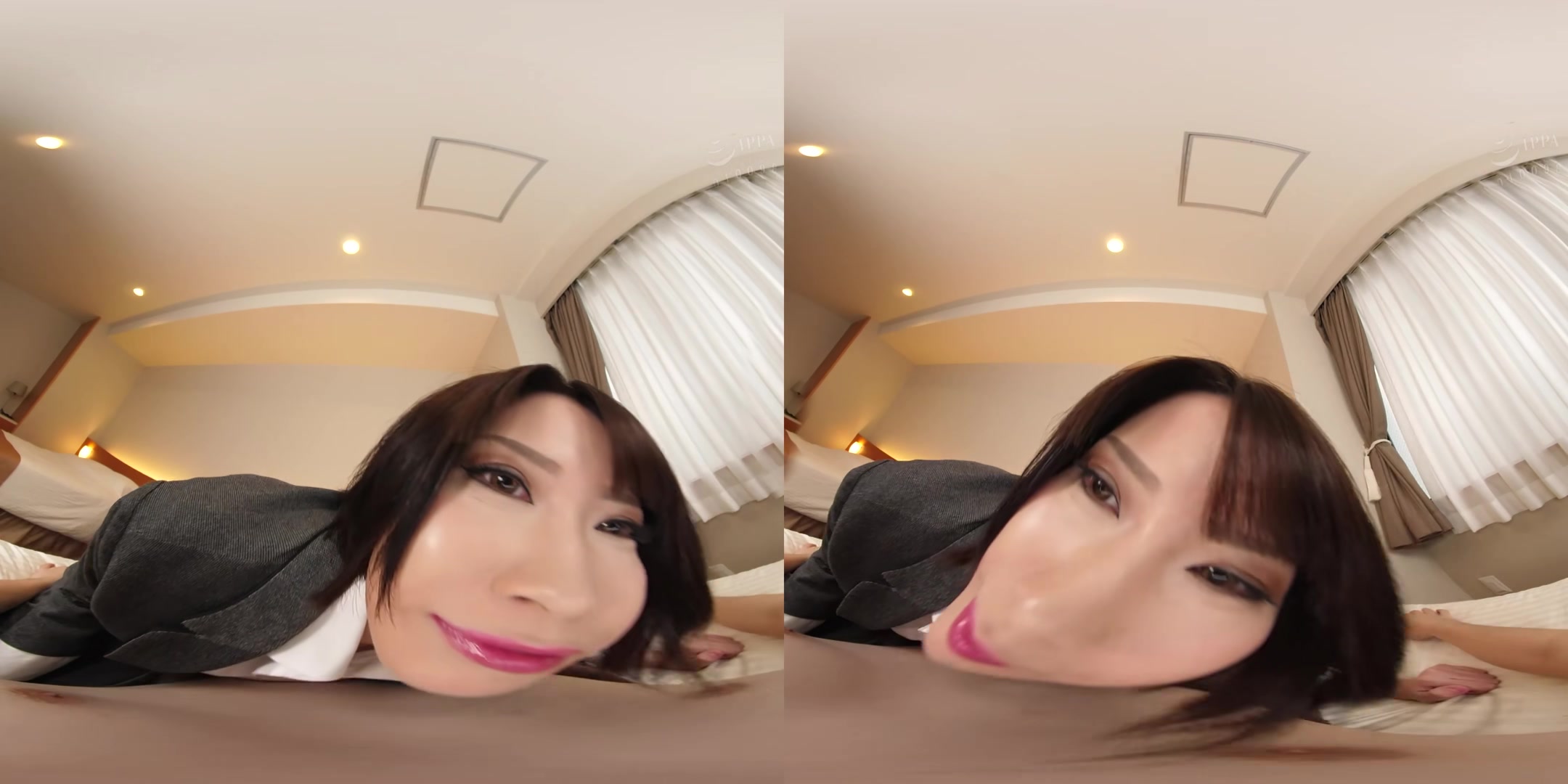 Maebi Ki - Cum in Nipple-Licking Callgirl - Mr.Michiru