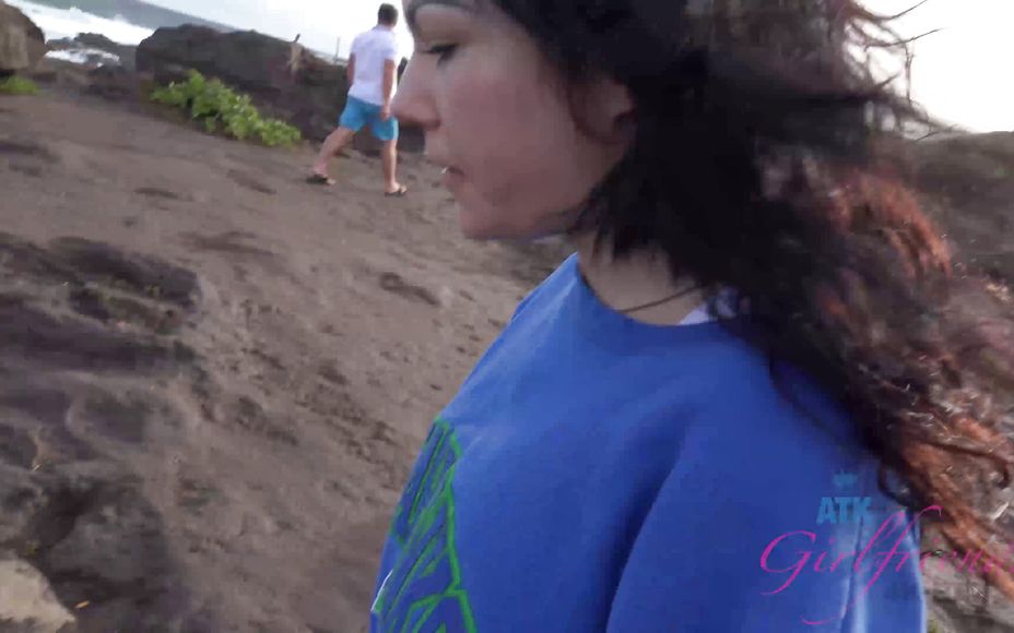 Virtual Vacation In Hawaii With Karly Baker Part 5