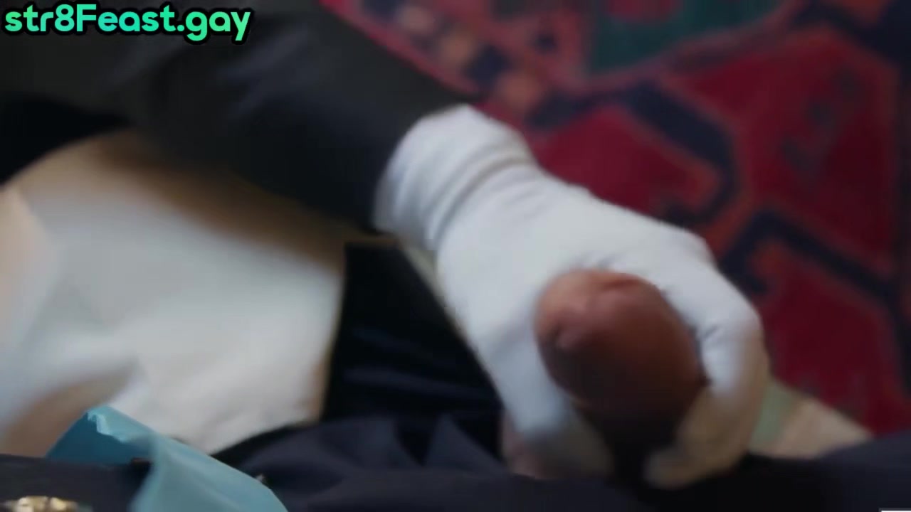 Str8 Royal Jock Barebacks His Servant Bottom In Asshole