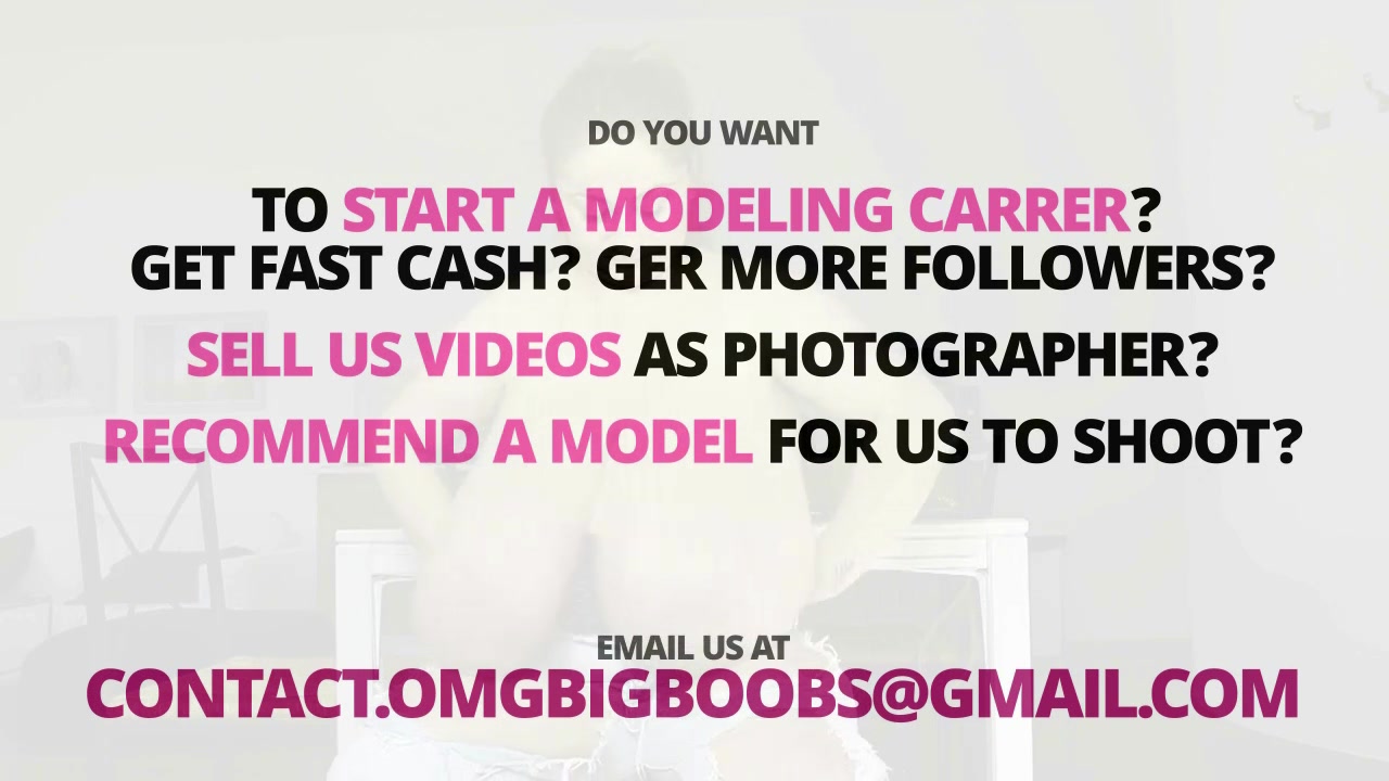 BOOBSQUAD Storms OMGBigBoobs