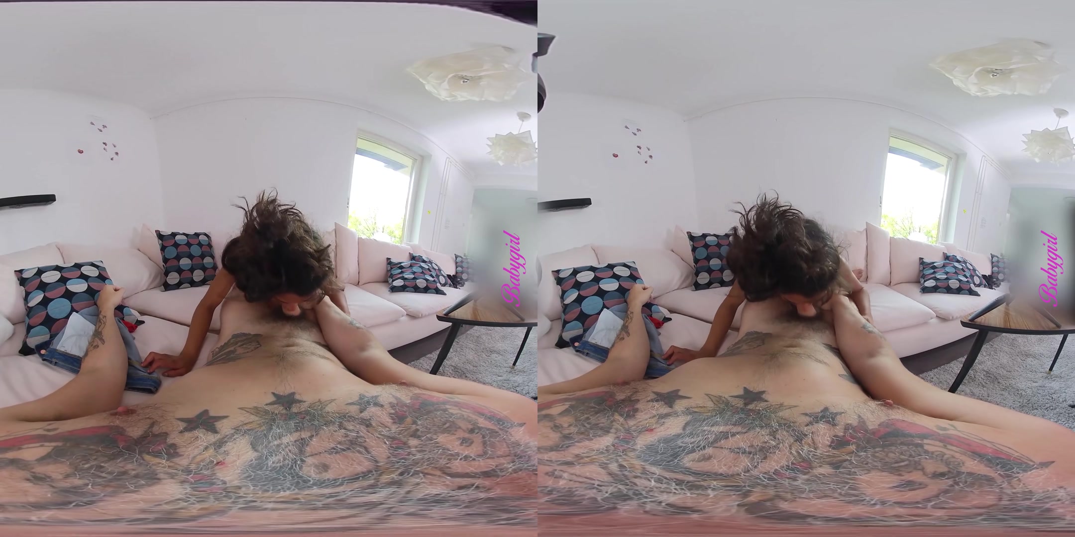 Wild Ass-To-Mouth Rimming And A Oral Cumshot Ending - perVRt