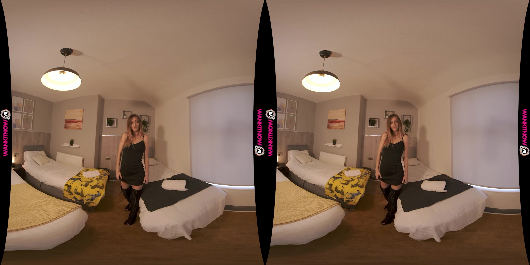 Christmas Came Early featuring Rose - WankitNowVR