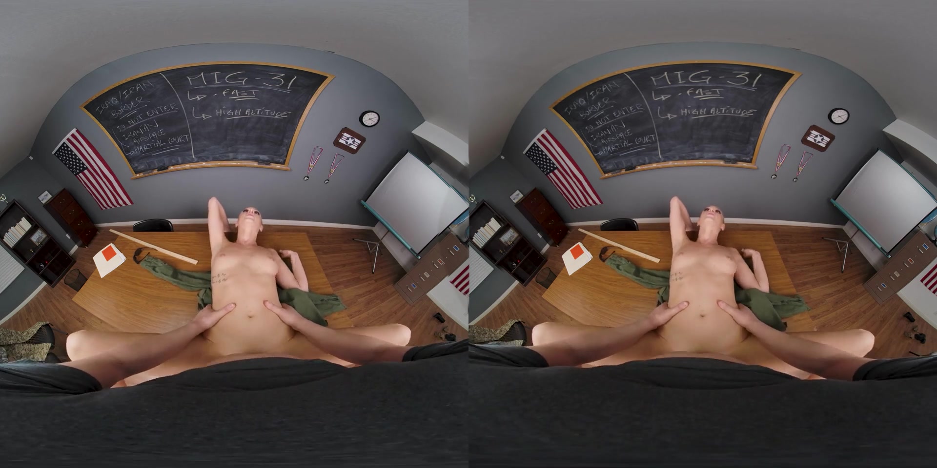 Bella Rolland in Top Cum - VR Porn Video - VRConk
